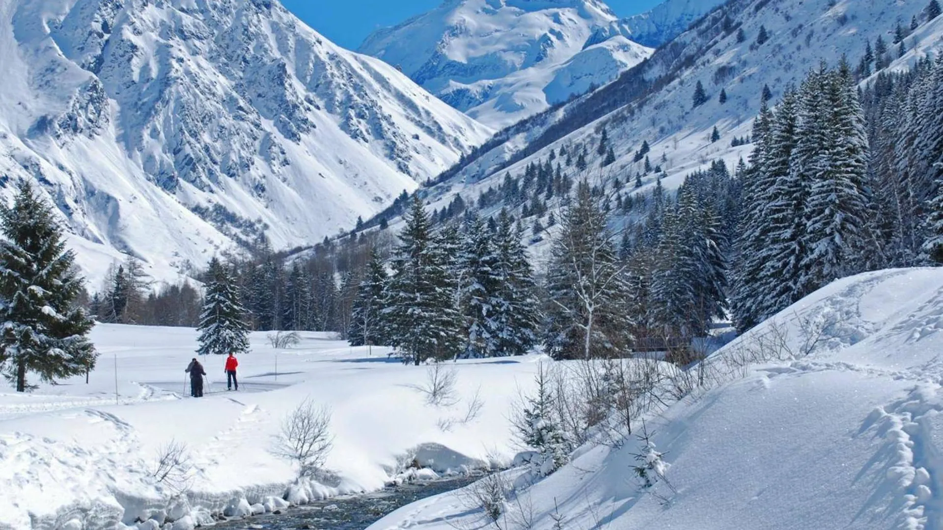 Appartement Neuf Cosy Avec Terrasse, 1 Chambre, Parking, Wifi, Pres Des Pistes - Fr-1-638-10 La Plagne Apartment