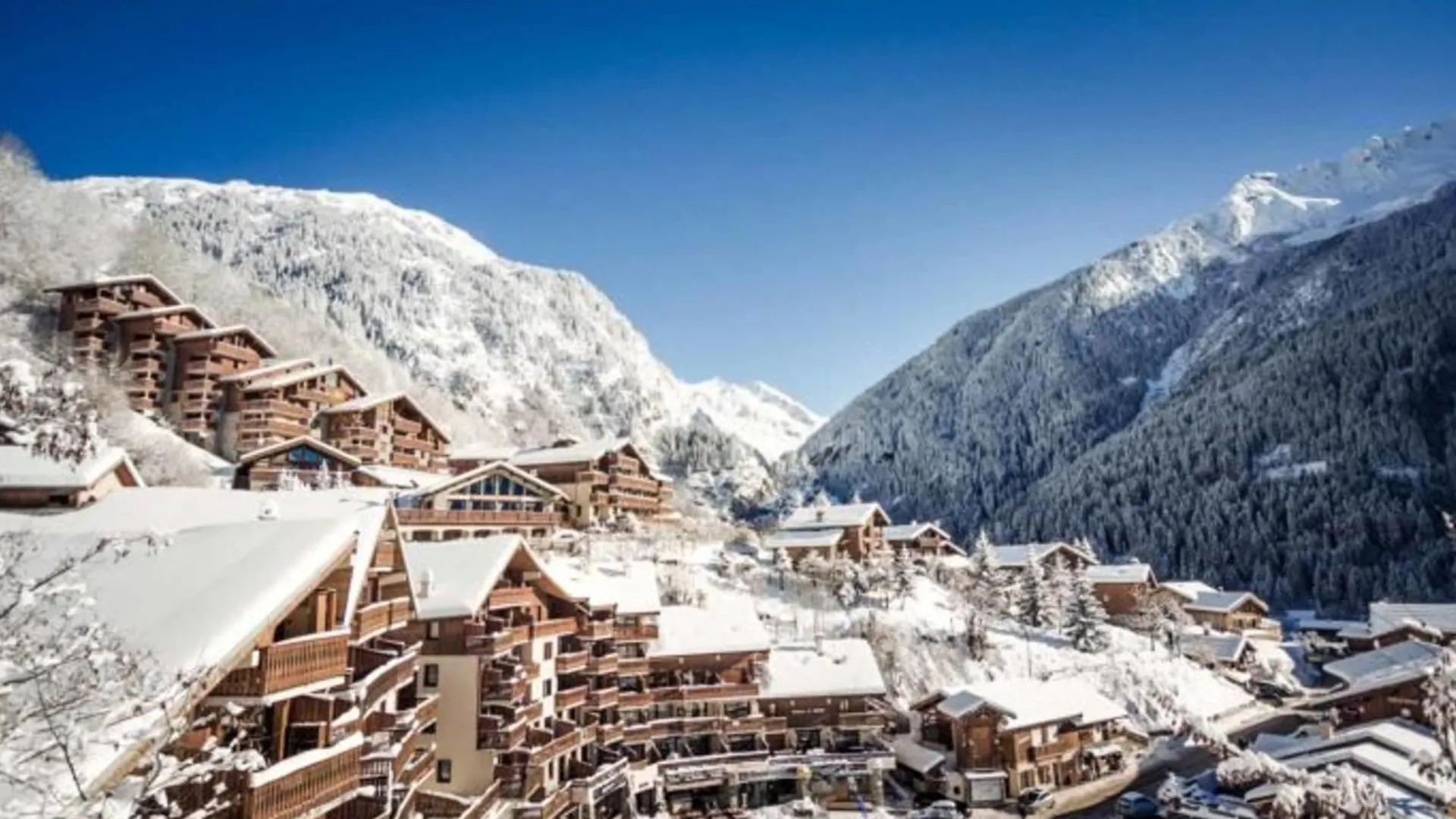 Apartment Appartement Neuf Cosy Avec Terrasse, 1 Chambre, Parking, Wifi, Pres Des Pistes - Fr-1-638-10 La Plagne