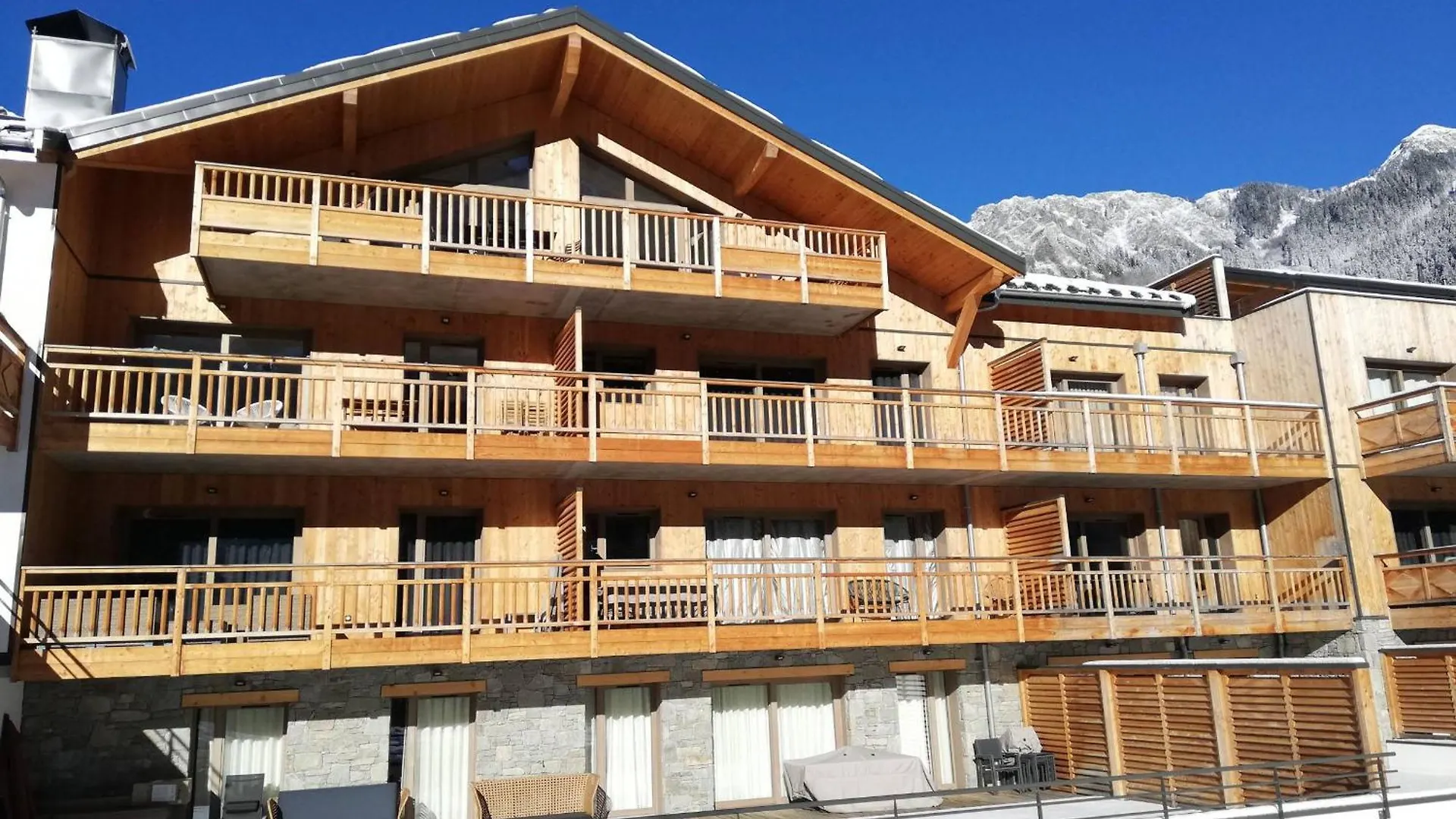 Appartement Neuf Cosy Avec Terrasse, 1 Chambre, Parking, Wifi, Pres Des Pistes - Fr-1-638-10 La Plagne 0*,