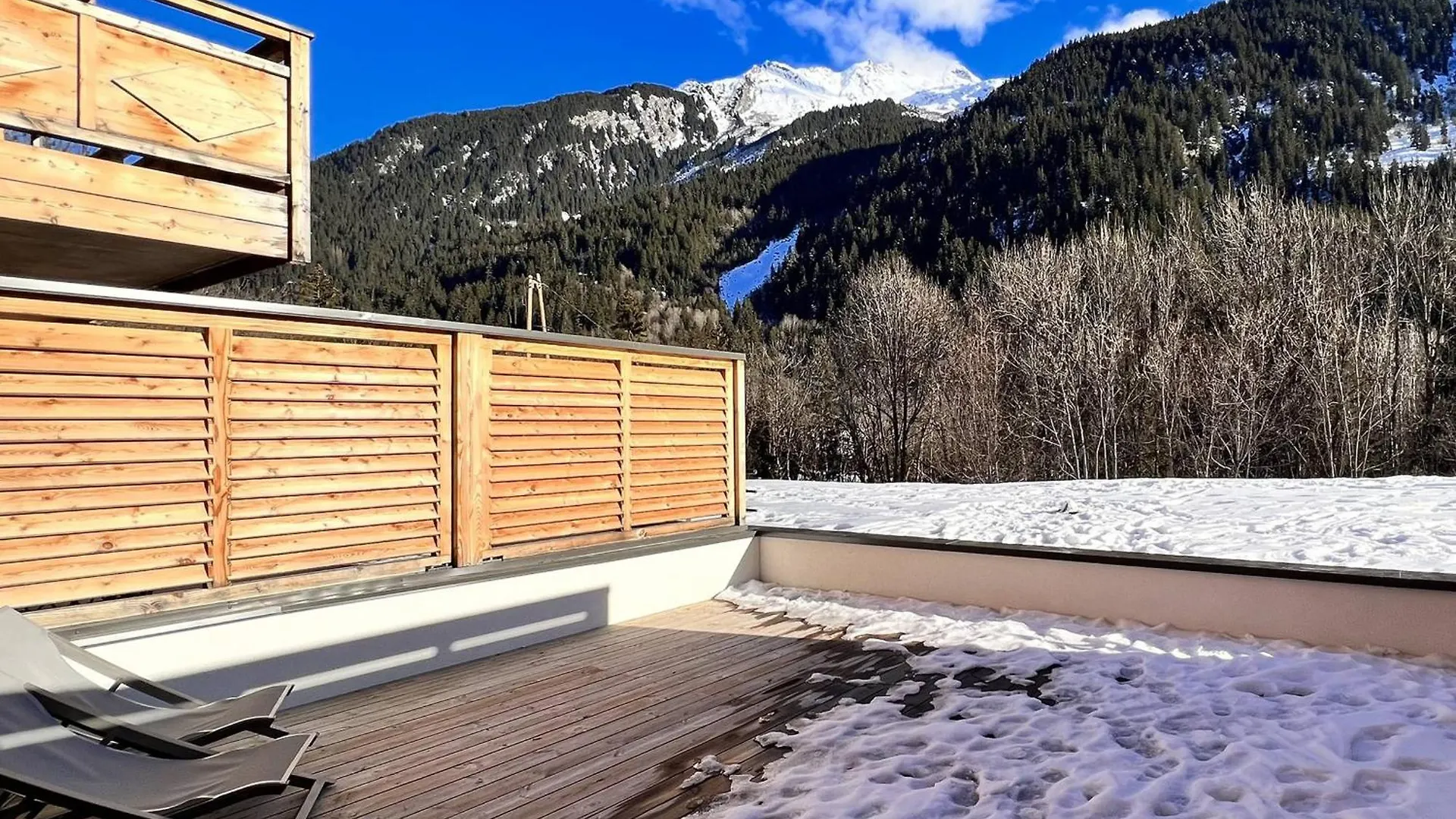 Appartement Neuf Cosy Avec Terrasse, 1 Chambre, Parking, Wifi, Pres Des Pistes - Fr-1-638-10 La Plagne France