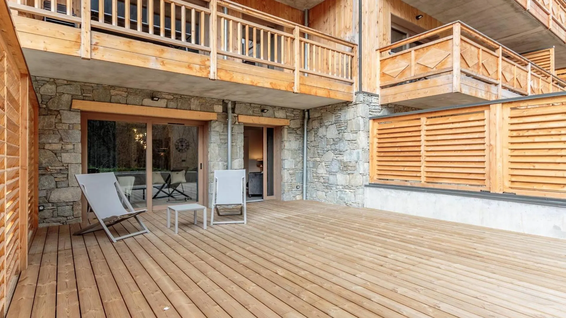 Appartement Neuf Cosy Avec Terrasse, 1 Chambre, Parking, Wifi, Pres Des Pistes - Fr-1-638-10 La Plagne 0*,  France